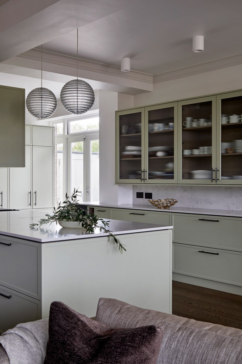 Waterloo Gardens | Kitchen | Interior Designers